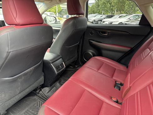 Used 2018 Lexus NX 300h AWD w/ Accessory Package 2 image 16
