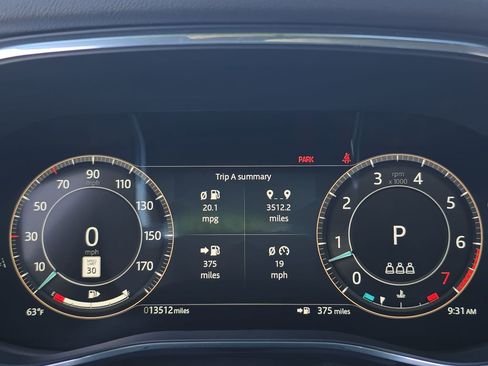 Certified 2025 Jaguar F-PACE R-Dynamic S AWD/4WD image 19