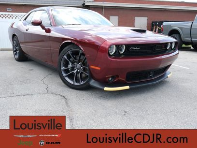 Used 2023 Dodge Challenger R/T Scat Pack w/ Plus Package