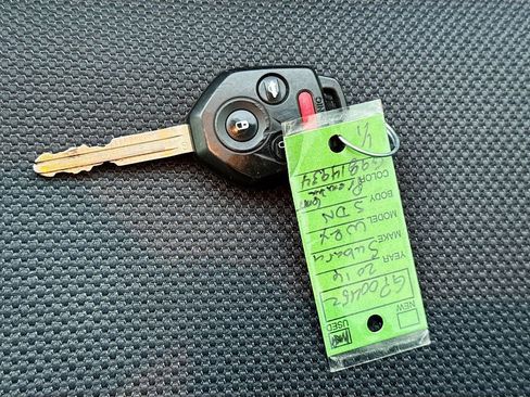 Used 2016 Subaru WRX Premium image 37