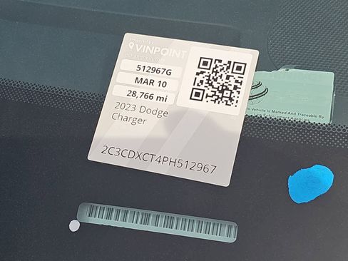 Used 2023 Dodge Charger R/T w/ Plus Group image 25