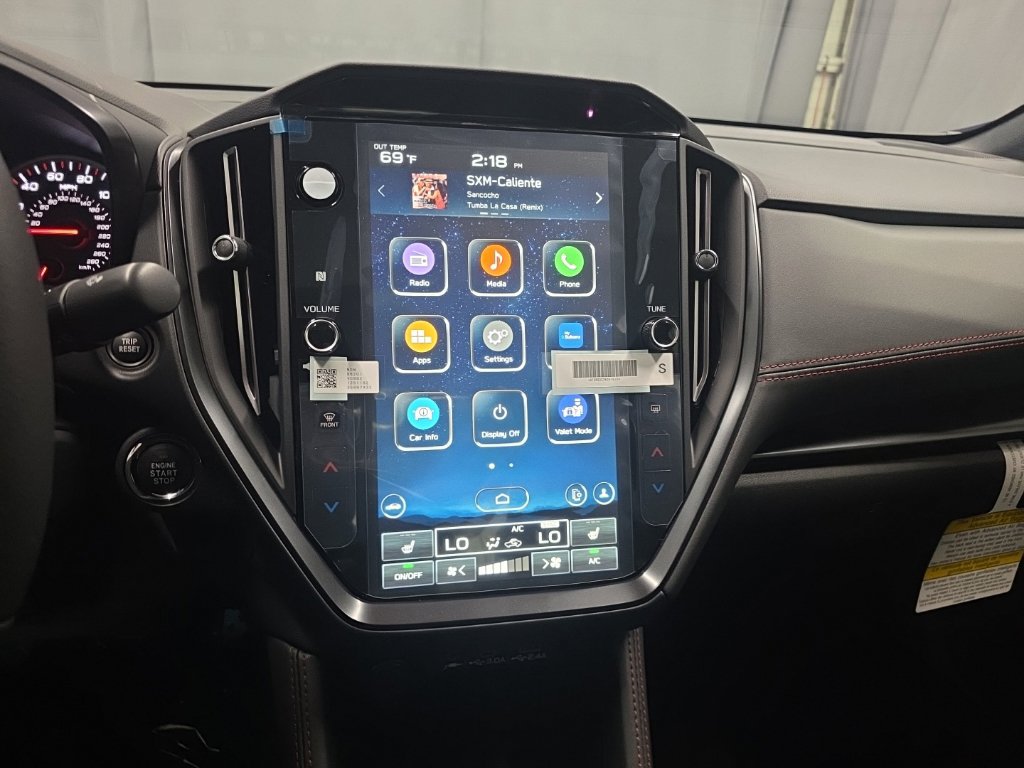 New 2026 Subaru WRX Premium AWD/4WD image 14