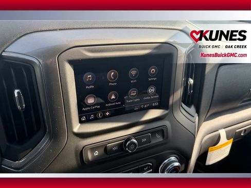 New 2026 GMC Sierra 2500 Pro AWD/4WD image 19