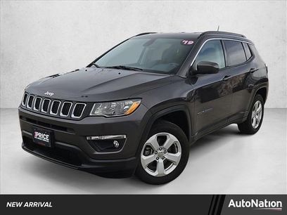 Used 2019 Jeep Compass Latitude w/ Cold Weather Group