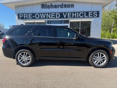 Used 2023 Dodge Durango GT AWD/4WD image 2