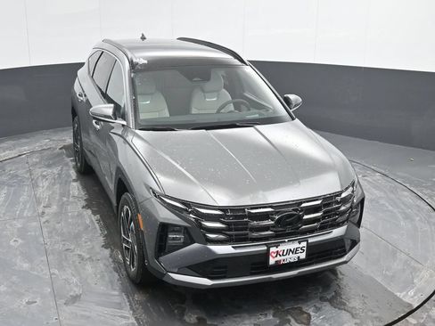 New 2026 Hyundai Tucson Limited AWD/4WD image 40