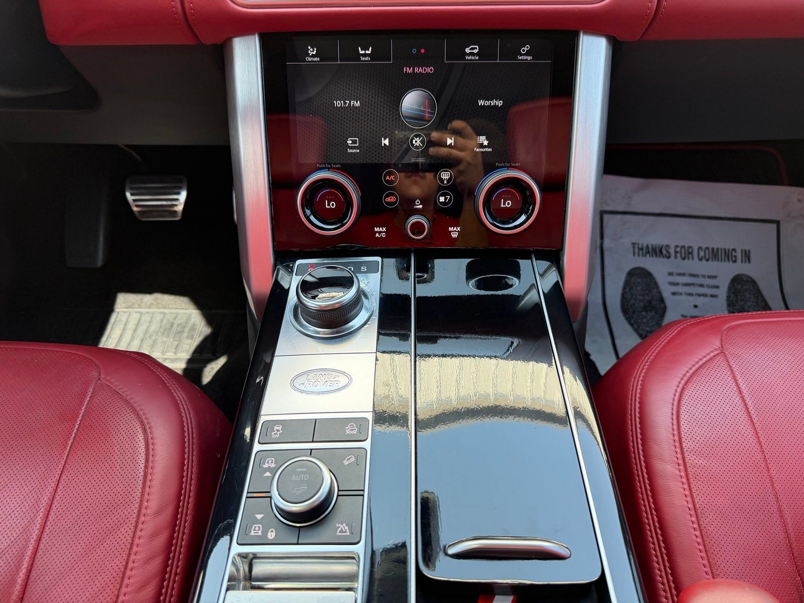 Used 2018 Land Rover Range Rover Autobiography AWD/4WD image 16