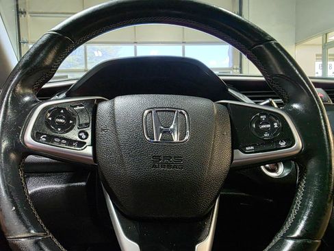 Used 2019 Honda Civic EX image 24