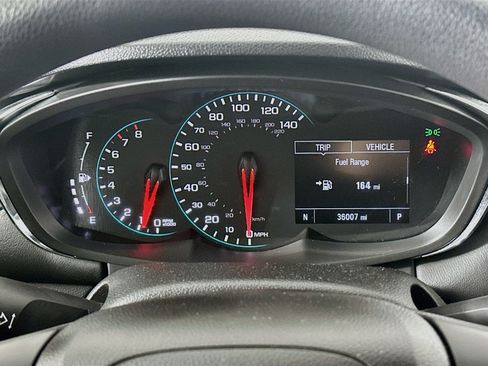 Used 2022 Chevrolet Trax LS w/ Tint and Cruise Package FWD image 19