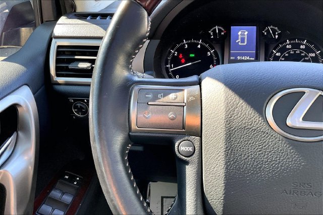 Used 2017 Lexus GX 460 Premium w/ Premium Package AWD/4WD image 20