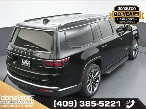 Used 2022 Jeep Wagoneer Series II w/ Convenience Group I RWD image 23