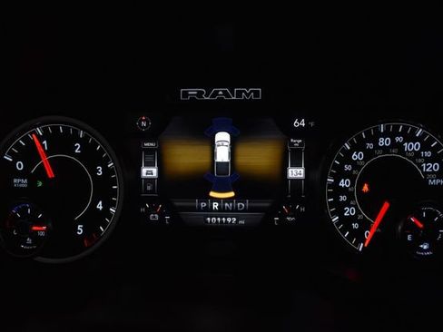 Used 2020 RAM 1500 Big Horn image 19