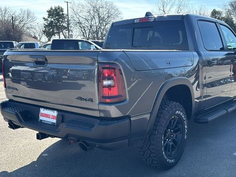 New 2026 RAM 1500 Rebel w/ Rebel Level 2 Equipment Group AWD/4WD image 5