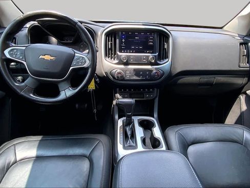 Used 2020 Chevrolet Colorado ZR2 w/ ZR2 Dusk Special Edition AWD/4WD image 15
