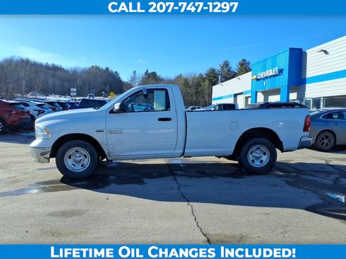 Used 2017 RAM 1500 Tradesman w/ Power & Remote Entry Group image 9