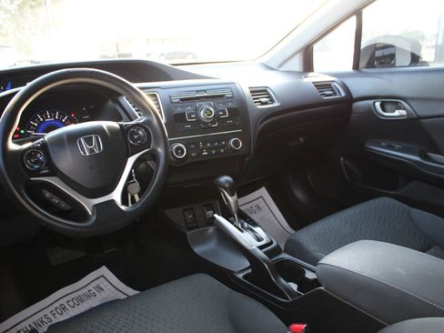 Used 2014 Honda Civic LX image 23