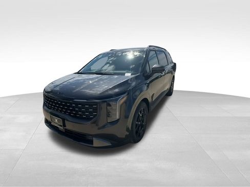 New 2026 Kia Carnival SX Prestige image 4