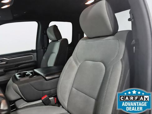 Used 2022 RAM 1500 Big Horn RWD image 26