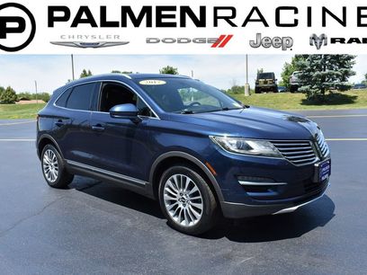 Used 2017 Lincoln MKC Reserve