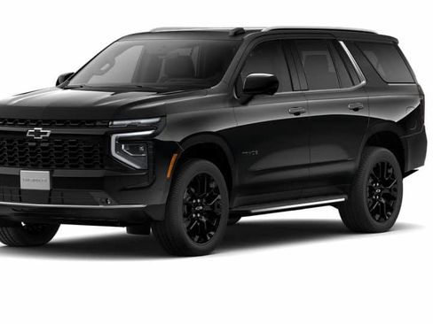New 2026 Chevrolet Tahoe Premier AWD/4WD image 36