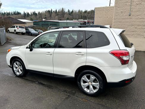Used 2016 Subaru Forester 2.5i Premium w/ Popular Package #2 image 7