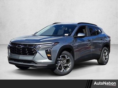 New 2026 Chevrolet Trax LT