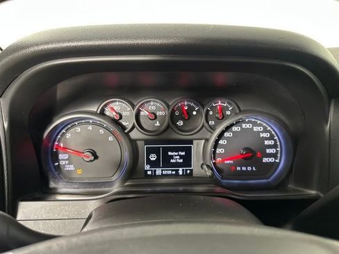 Used 2021 Chevrolet Silverado 1500 Custom w/ Rally Edition image 17