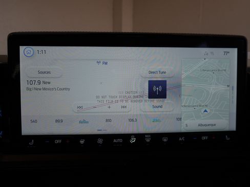 New 2025 Ford Bronco Sport Outer Banks w/ Outer Banks Tech Package+ image 30