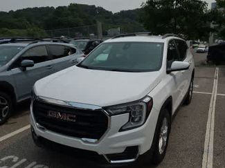 Used 2022 GMC Terrain SLE w/ Driver Convenience Package AWD/4WD video 1