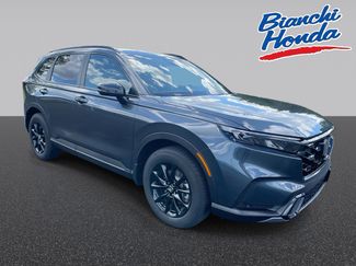 New 2026 Honda CR-V Sport-L video 1