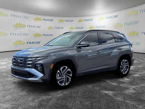 New 2026 Hyundai Tucson Limited image 2