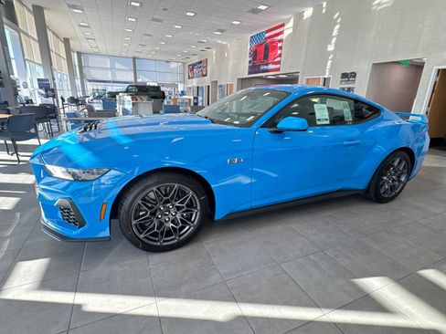 New 2026 Ford Mustang GT Premium w/ GT Performance Package image 6