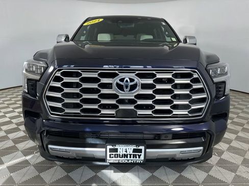 Used 2024 Toyota Sequoia Capstone image 2