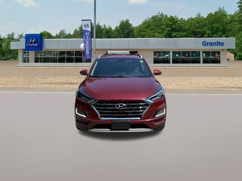 Used 2019 Hyundai Tucson Limited AWD/4WD image 4