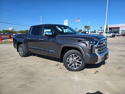 New 2026 Toyota Tundra 1794 Edition