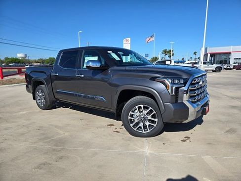 New 2026 Toyota Tundra 1794 Edition AWD/4WD image 1