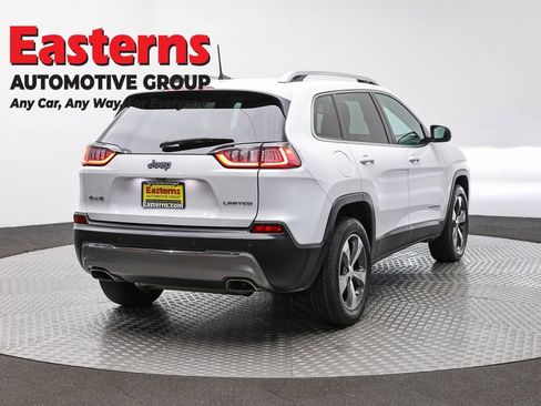 Used 2020 Jeep Cherokee Limited AWD/4WD image 5