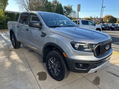 Used 2021 Ford Ranger XLT w/ Equipment Group 301A Mid