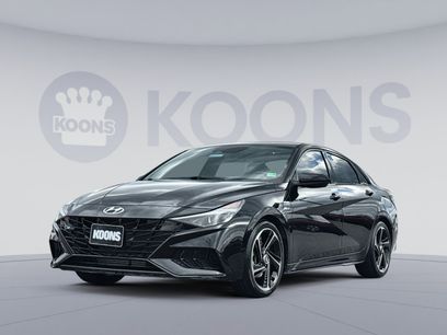 Certified 2022 Hyundai Elantra N Line