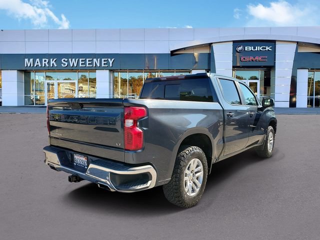 Used 2019 Chevrolet Silverado 1500 LT w/ All-Star Edition AWD/4WD image 30