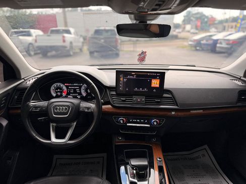 Used 2021 Audi Q5 2.0T Premium Plus AWD/4WD image 17