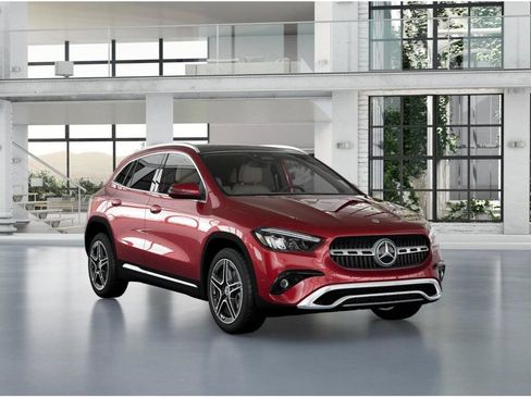 New 2026 Mercedes-Benz GLA 250 4MATIC image 10