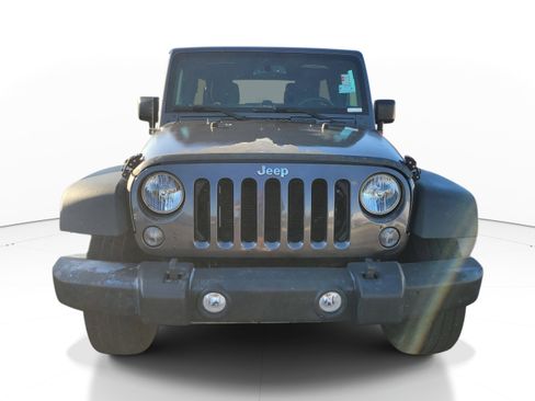 Used 2016 Jeep Wrangler Unlimited Sport w/ Quick Order Package 24S AWD/4WD image 2