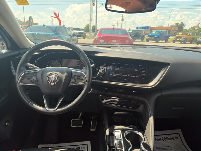 Used 2023 Buick Envision Essence w/ Sport Touring Package FWD image 14