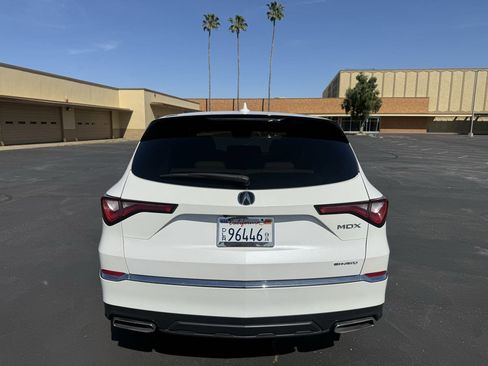 Used 2023 Acura MDX SH-AWD image 6