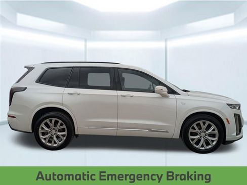 Used 2020 Cadillac XT6 Sport AWD/4WD image 8