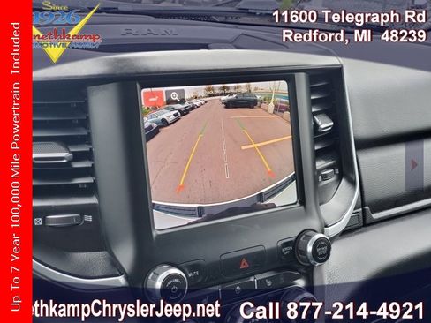 Certified 2022 RAM 1500 Big Horn image 18