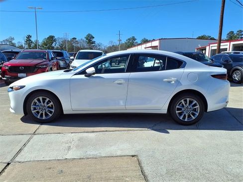 Used 2025 MAZDA MAZDA3 s image 8