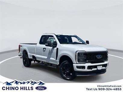 New 2025 Ford F350 XL w/ STX Appearance Package