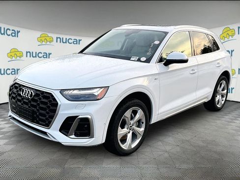 Used 2022 Audi Q5 2.0T Prestige image 2